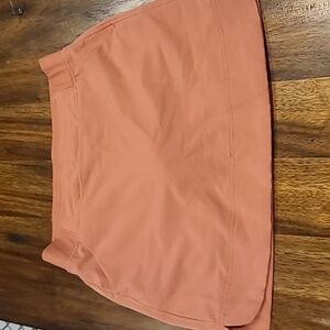 32 Degrees Terra Cotta Active Skorts- Size Small-golf-pickelball